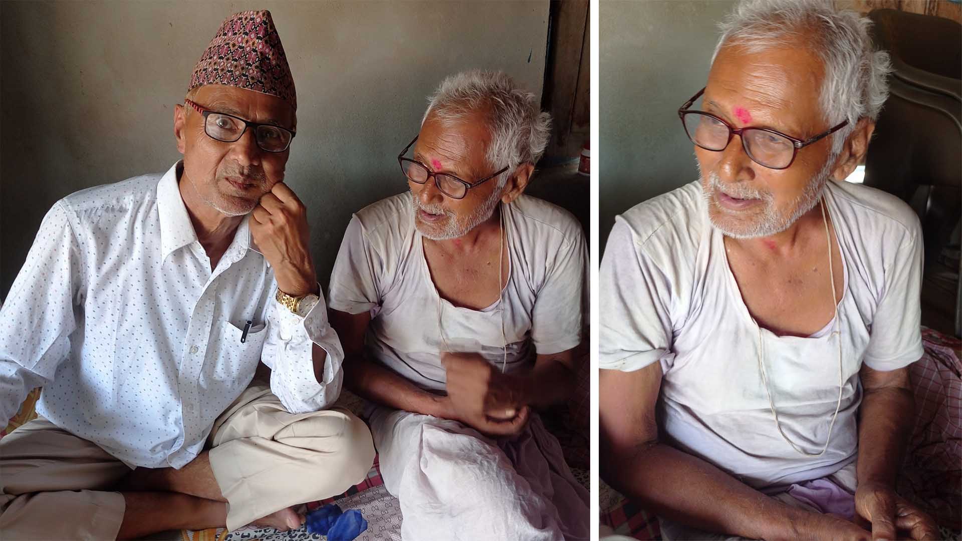 पञ्चायतकालका ती काला दिन गोपाल बरालले सम्झिदा