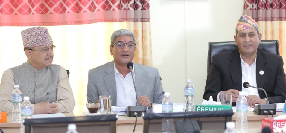 नागरिकतासम्बन्धी विधेयक संसदीय समितिबाट पारित