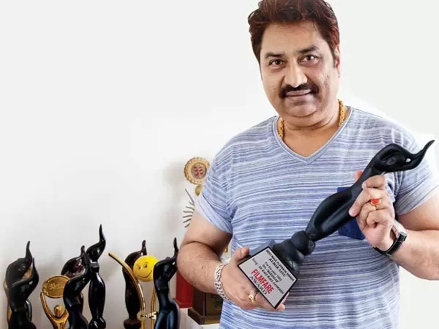 कोलकाताको होटलमा गाउने केदार कसरी बने कुमार सानु ?