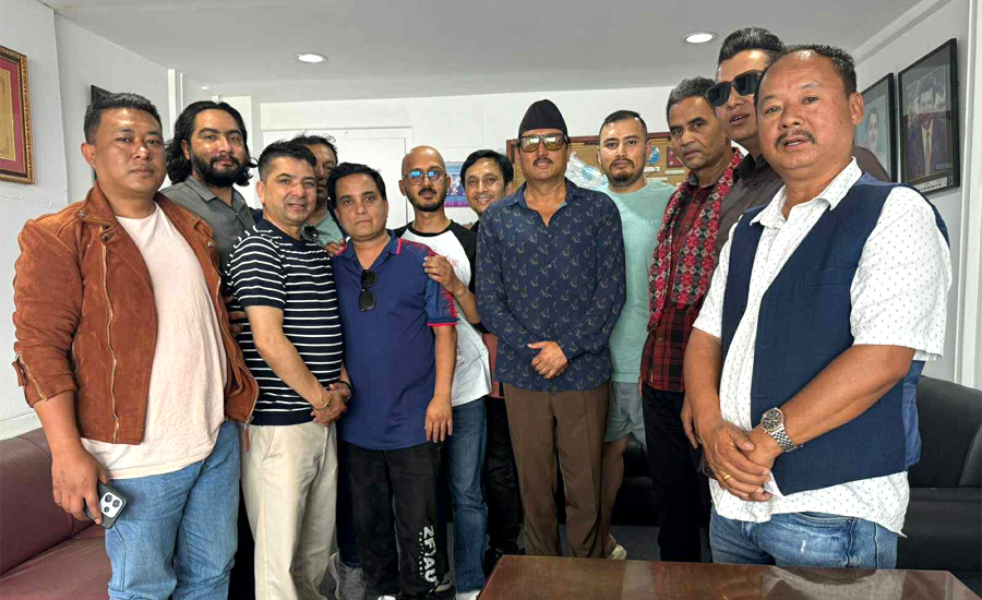 नेपाली फिल्मको भीपीसी शुल्क २५ प्रतिशत घटाउने निर्माता संघ र डीसीएनको निर्णय