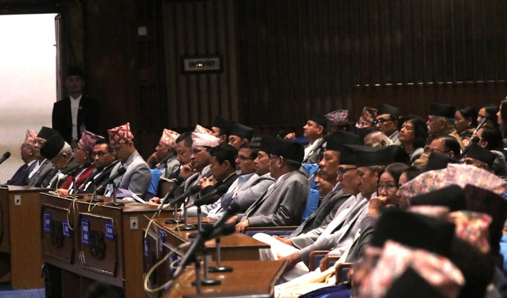 भोलिसम्मका लागि स्थगित भयो प्रतिनिधिसभा बैठक