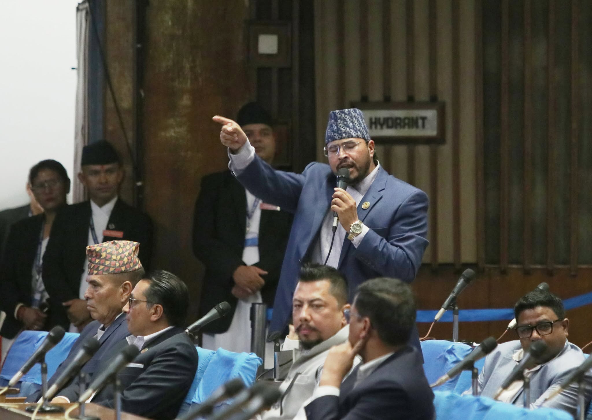 राजीनामा दिएर मात्रै हुँदैन, मन्त्री गुप्तालाई पक्राउ गरेर छानबिन गर्नुपर्छः राप्रपा