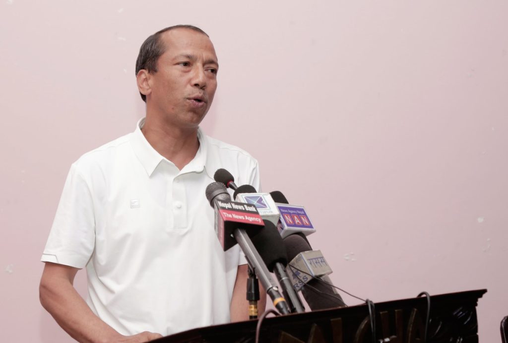 संयुक्त ट्रेड युनियनले असार २६ गते देशव्यापी प्रदर्शन गर्ने, आम हड्तालको चेतावनी