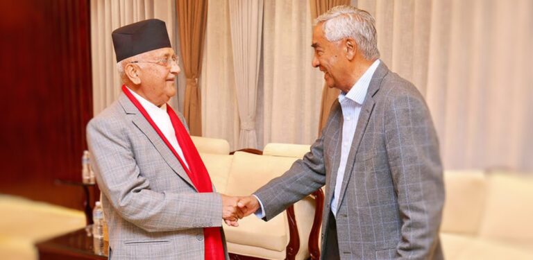 मधेश प्रदेश सरकारको नेतृत्व कांग्रेसले लिने सहमति नजिक