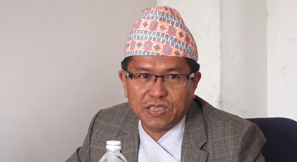 अख्तियार प्रमुखविरुद्ध नै अख्तियारमा उजुरी