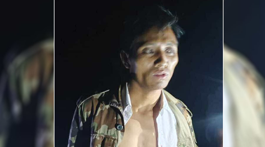 श्रीमती नदिदा ससुरालीका पुरै परिवारलाई हत्या