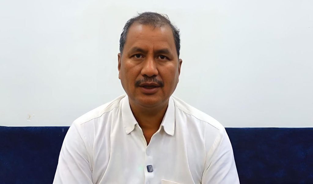 ‘विद्रोह जेन–जीको, सरकार जेन–एक्सको’ भन्दै विप्लवको विरोध