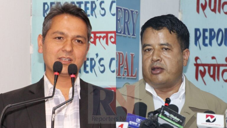 गृहमन्त्रीलाई महेश बस्नेतको चेतावनी