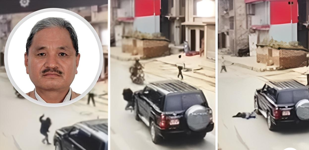 बालिकालाई ठक्कर दिने मन्त्रीका चालकलाई छाड्ने तयारी