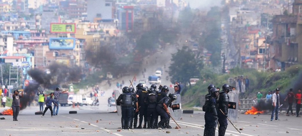 जेनजी आन्दोलनमा ६५ सय राउन्ड गोली र ८ हजार सेल अश्रुग्याँस प्रहार भएको निष्कर्ष