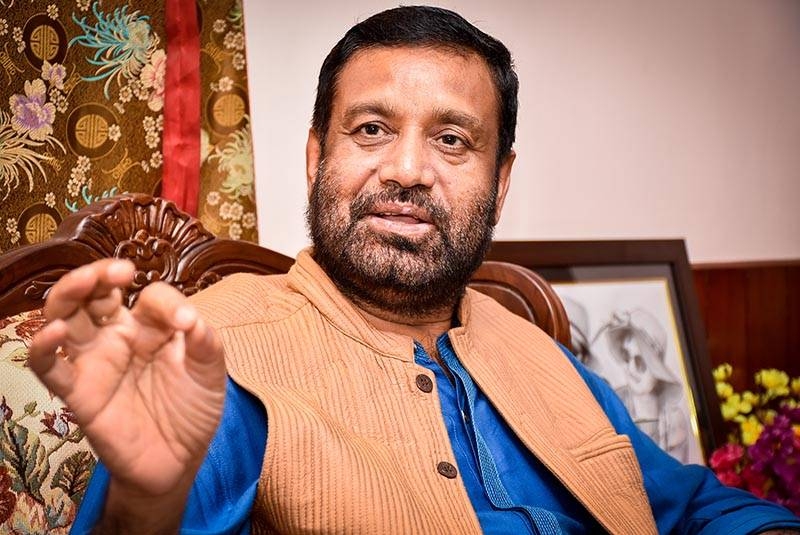 म संसद पुनर्स्थापना हुनुपर्छ भन्ने पक्षमा छैनः विमलेन्द्र निधि