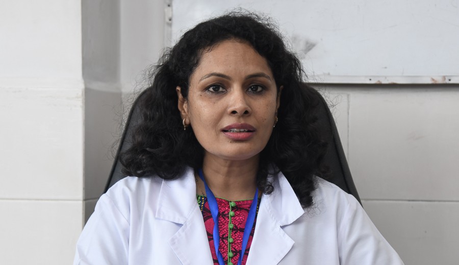 पूर्वसचिव डा. संगीता मिश्रविरुद्ध भ्रष्टाचार मुद्दा दायर