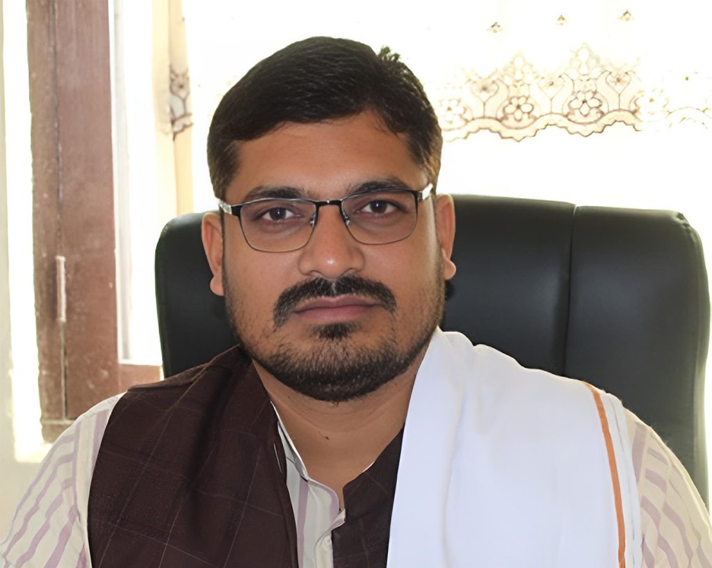 मधेश प्रदेश सांसद सरोजकुमार सिंह पुन: पक्राउ