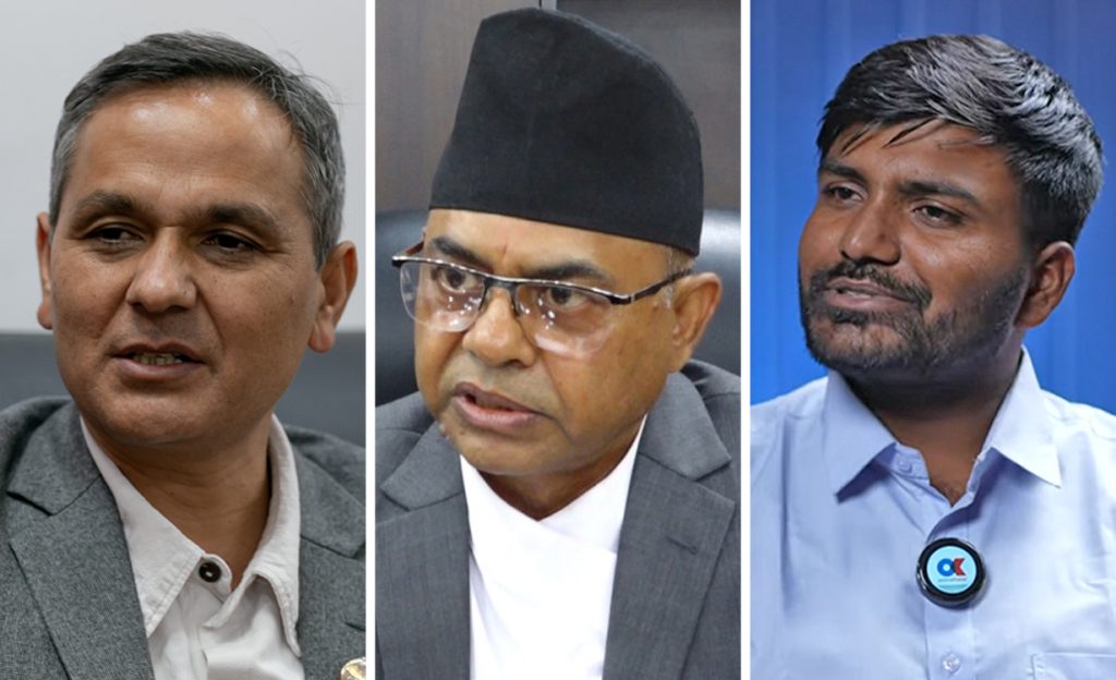 नेपाल सरकारका तिन मन्त्रीसहितका टोली आज जनकपुर आउँदै