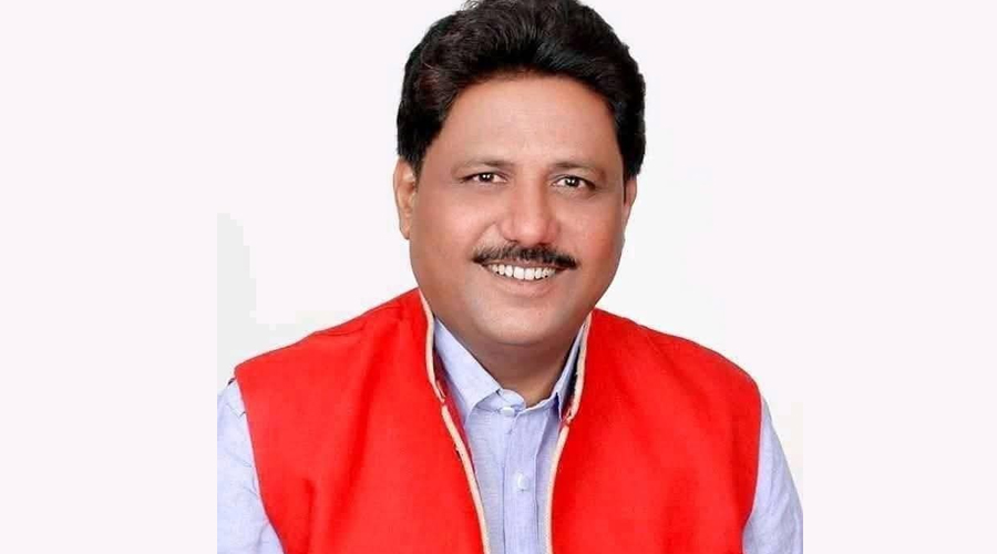 जसपा परित्याग गरेका अशोक यादव नेपाली कम्युनिस्ट पार्टीमा  प्रवेश