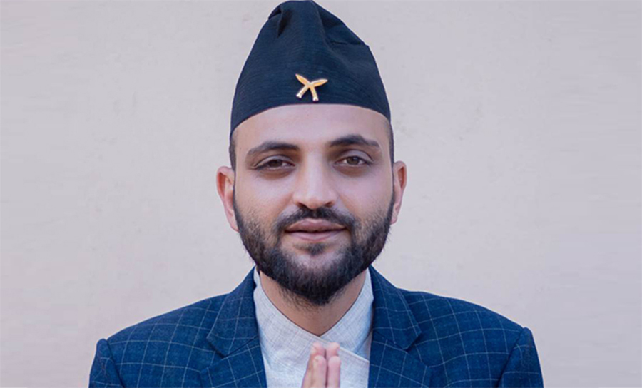 निकोलस भूसाल गोरखाबाट पक्राउ