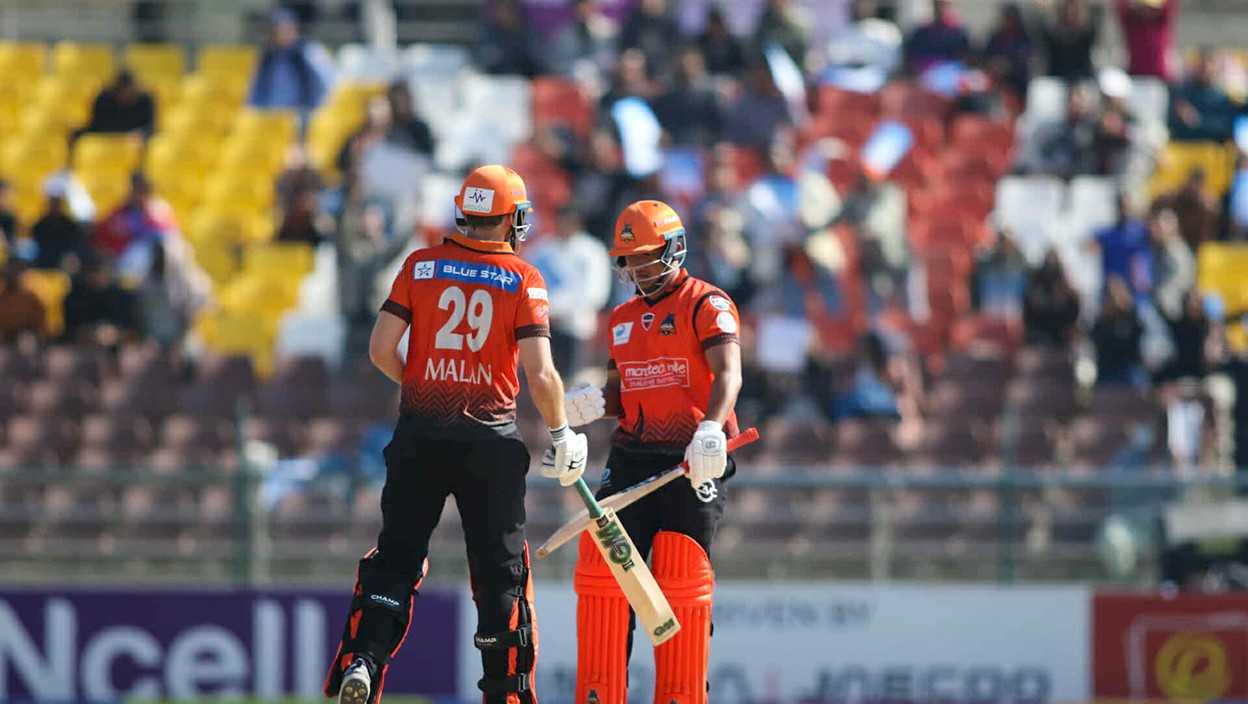 चितवनले जनकपुरलाई दियो १७७ रनको लक्ष्य