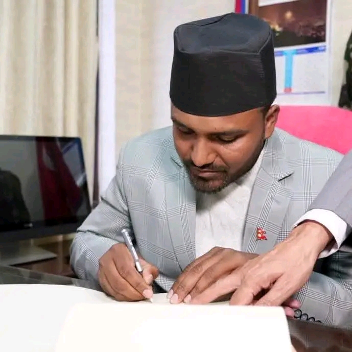 मन्त्री बब्लु गुप्ताले दिए राजीनामा