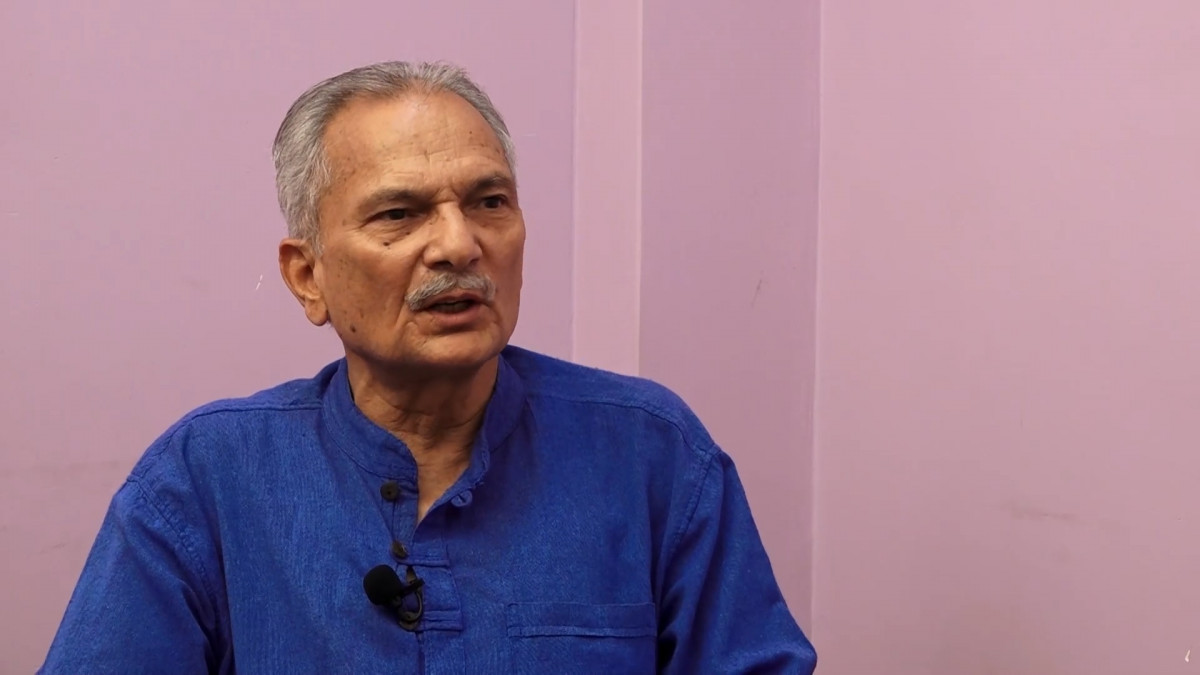 बाबुरामले भट्टराईले फिर्ता लिए उम्मेदवारी