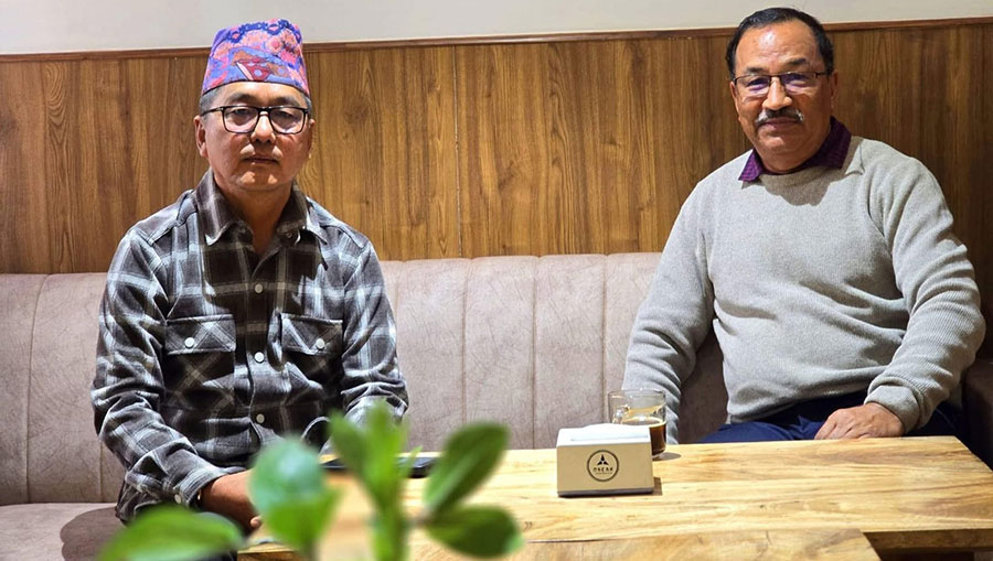 राष्ट्रिय प्रजातन्त्र पार्टी (राप्रपा) मधेश केन्द्रित चुनावी अभियानमा