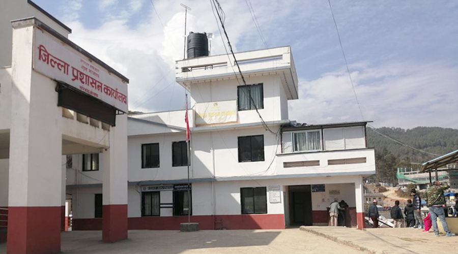 दोलखामा हराएका मतपत्र खोज्ने काम जारी