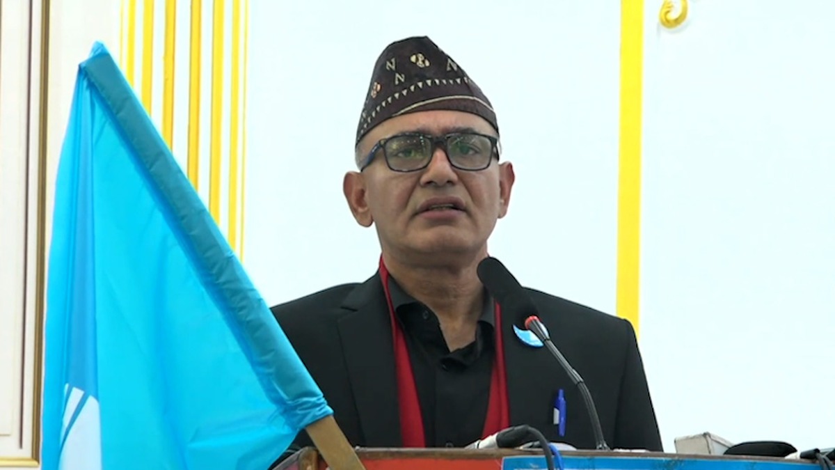 अबको प्रधानमन्त्री बालेन शाह हो, दायाँबायाँ बोल्ने छुट कसैलाई छैन : राजु पाण्डे