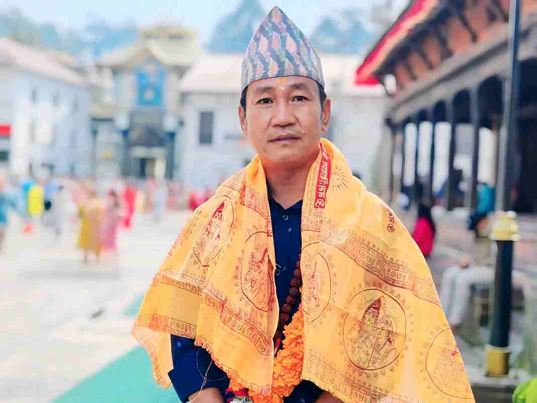 मन्त्रीहरूको सम्पत्ति स्रोतबारे स्पष्टता माग्दै हर्क साम्पाङको प्रश्न