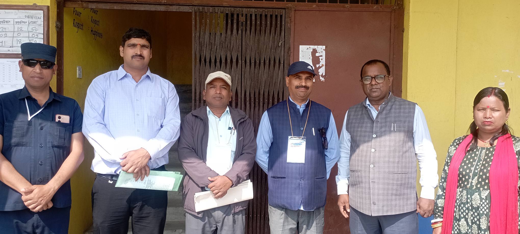 जनकपुरधाममा कक्षा ८ को वार्षिक परीक्षा सुरु, अनुगमन तीव्र