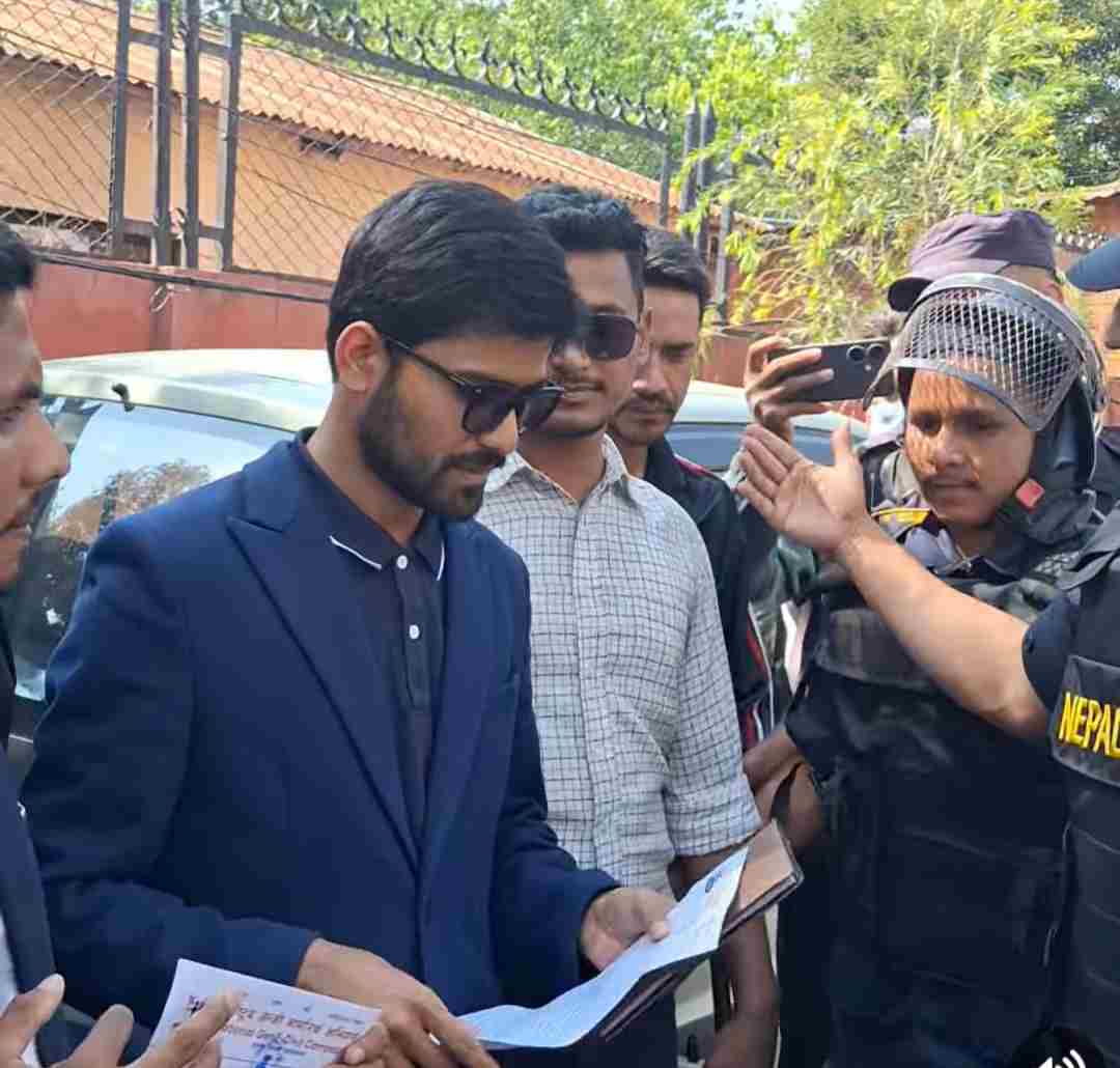 पेट्रोलियम मूल्यवृद्धि फिर्ताको माग गर्दै काठमाडौंमा प्रदर्शन