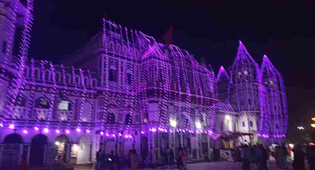 मिथिलाञ्चलमा श्रद्धापूर्वक मनाइँदै जानकी नवमी, जनकपुरधाममा भक्तजनको ठूलो भीड