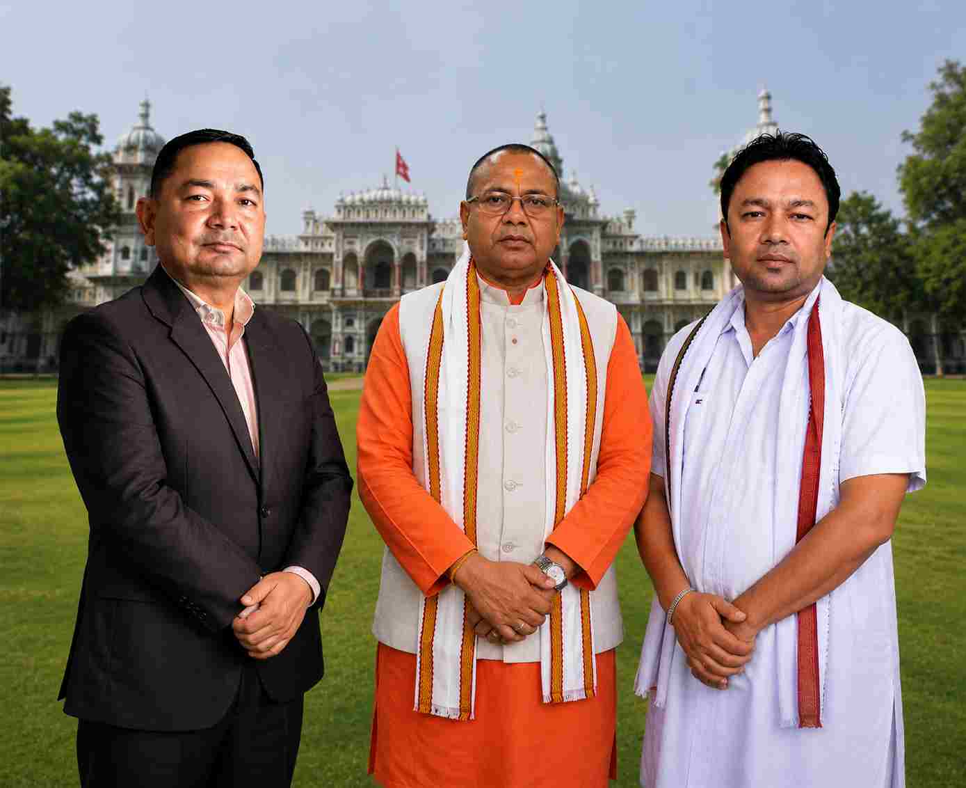 मधेशमा एमाले–कांग्रेस–नेपाल कम्युनिष्ट पार्टीबीच १५ बुँदे सहमति, चुनावसम्म गठबन्धन कायम रहने