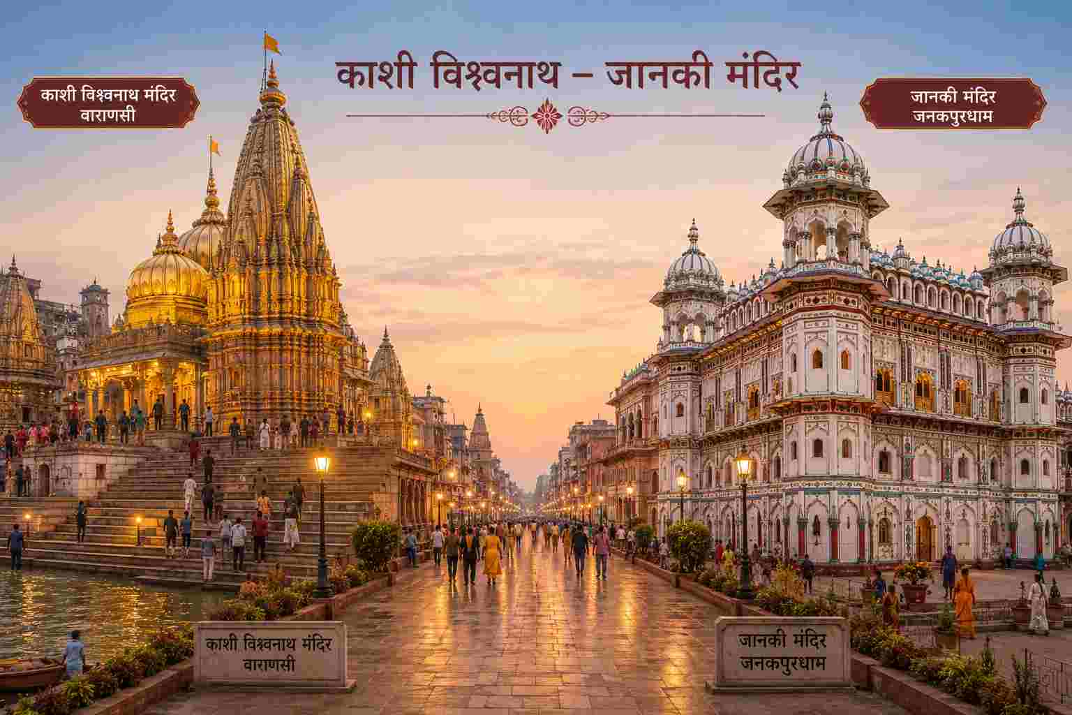 वाराणसीपछि जनकपुरधाममा मासु–मदिरा नीति पुनः चर्चामा, स्थानीय माग बढ्दै