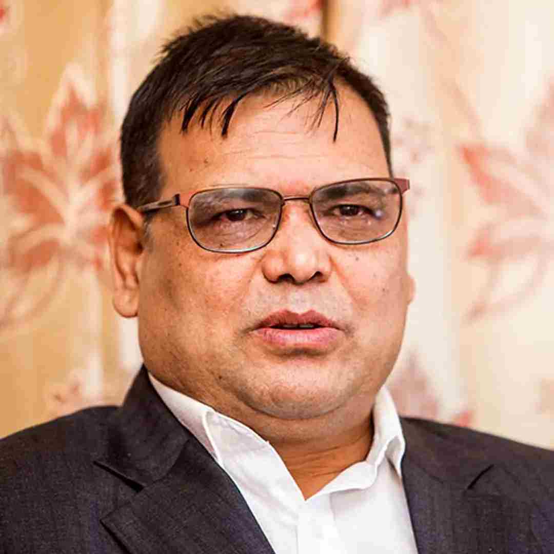 भेप सुन तस्करी प्रकरण : कृष्णबहादुर महरा १ लाख धरौटीमा रिहा
