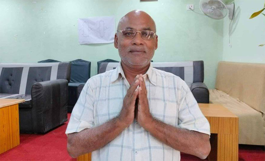 पूर्वसांसद लक्ष्मी महतो पाँच वर्षको सजाय भुक्तान गर्न कारागार चलान
