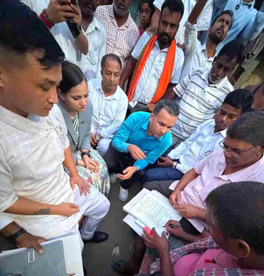 देवानगञ्ज घटनामा सरकार र पीडित परिवारबीच ७ बुँदे सहमति, मृतकलाई शहीद घोषणा प्रक्रिया अघि बढाइने