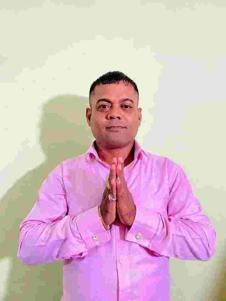 हिन्दु राष्ट्र पुनःस्थापनाको माग गर्दै श्री राम युवा कमिटीद्वारा पीडितलाई न्यायको माग
