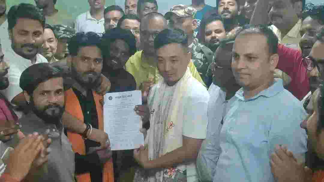 संयुक्त हिन्दु मोर्चाले सरकारसमक्ष १३ बुँदे मागपत्र बुझायो