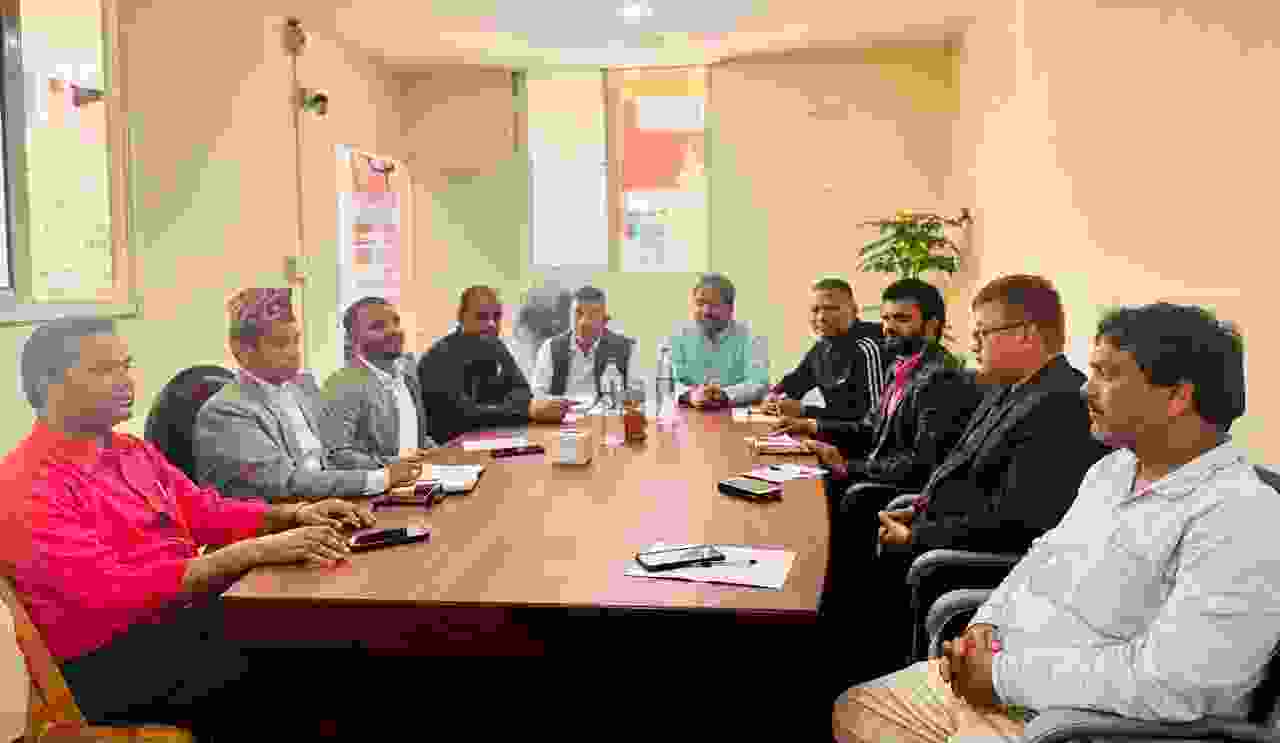 मूल्यवृद्धि र ग्यास अभावविरुद्ध असोज ६ गते आयल निगम घेराउ गर्ने अग्रगामी युवा मोर्चाको घोषणा