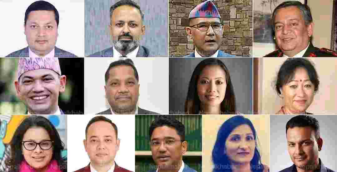 १३ देशका लागि राजदूत सिफारिस, विद्युत् प्राधिकरणको कार्यकारी निर्देशकमा दीर्घायु श्रेष्ठ