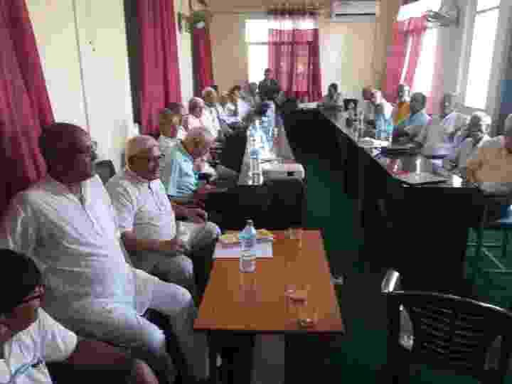 रौतहटमा अल्जाइमर रोगबारे सचेतना बढाउन कार्यक्रम