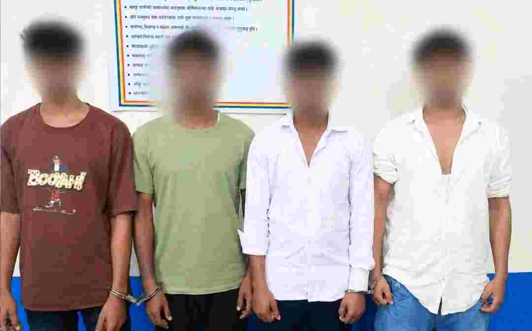 जनकपुरमा ब्ल्याकमेलिङ र बाल यौनदुरुपयोगको आरोपमा चार जना पक्राउ