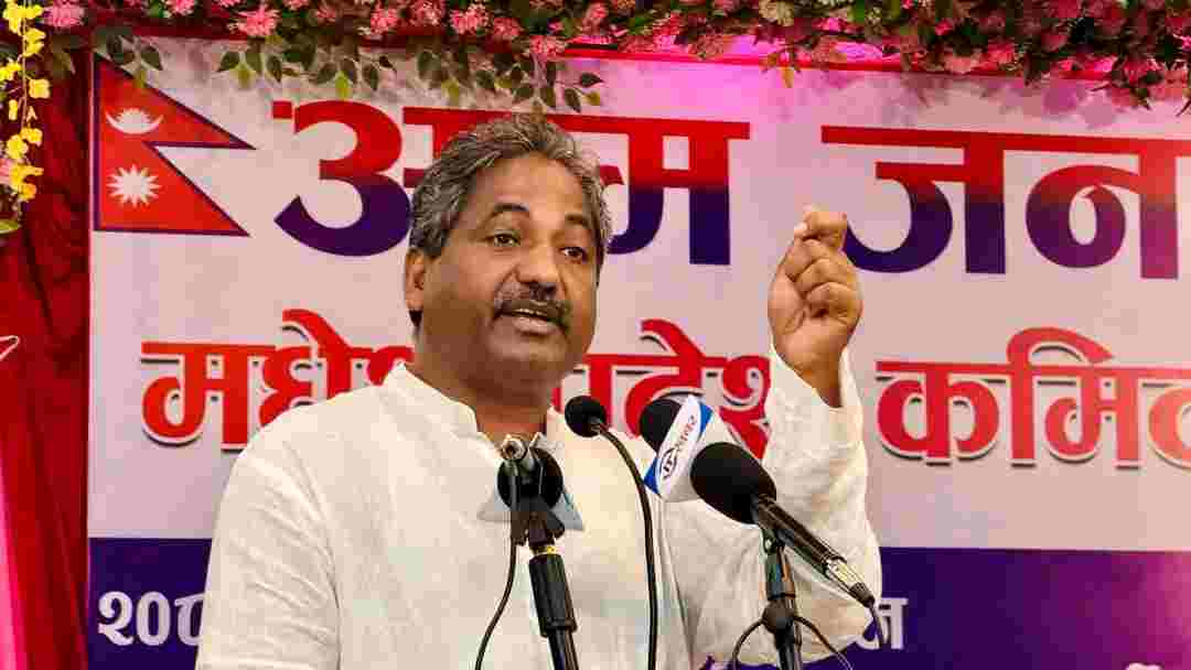 रास्वपाको ‘क्यान्डिडेट क्लब’ अनैतिक राजनीतिको सुरुवात हो : प्रभु साह